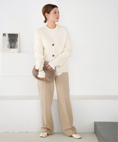 Deuxieme Classe（ドゥーズィエムクラス）の「co/ca waffle プル