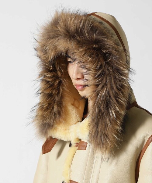 AVIREX（アヴィレックス）の「TYPE B-7 JACKET（）」 - WEAR