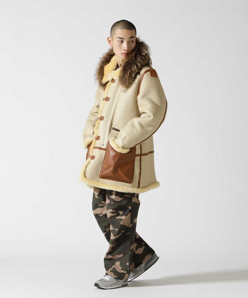 AVIREX（アヴィレックス）の「TYPE B-7 JACKET（）」 - WEAR