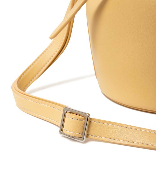 VASIC（ヴァジック）の「CLUB MINI MINI（バッグ・レディース・YELLOW/80・F）」の8枚目の写真
