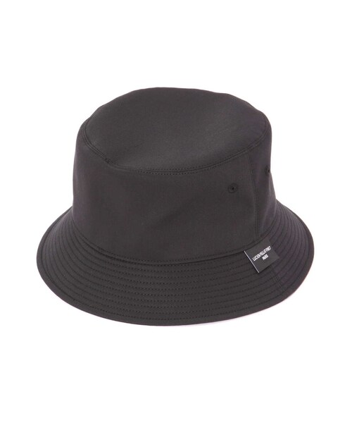 ROYAL FLASH（ロイヤルフラッシュ）の「lucien pellat-finet/ルシアン ペラフィネ/ 別注BUCKET HAT（帽子・ブラック・F）」の11枚目の写真