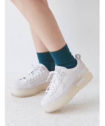 PUMA | 【MURUA/PUMA】MAYZE WNS MURUA(スニーカー)