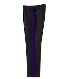 Needles | <別注>NARROW TRACK PANT - Poly Smooth(その他パンツ)