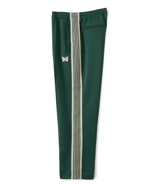 Needles（ニードルス）の「<別注>TRACK PANT - Poly Smooth（その他パンツ・メンズ・ECRU/GRY/BLK/D.GRN/OLV・XS/S/M/L）」の3枚目の写真