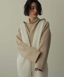 PP ETRE TOKYO 大人気 完売商品 フーディーニット PP ETRE TOKYO