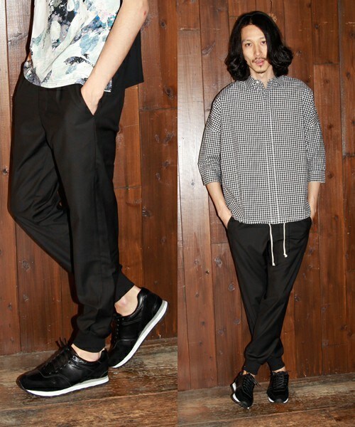 DETAILS（ディテールズ）の「DETAILS/RIB SLACKS（その他パンツ・メンズ・ブラック/グレー/ネイビー・SMALL/MEDIUM/LARGE）」の11枚目の写真