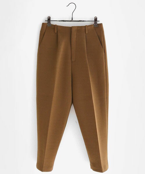 DHOLIC（ディーホリック）の「3colorテーパードパンツ（その他パンツ・レディース・グレー/ブラック/ベージュ・S/M）」の3枚目の写真