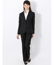 THE SUIT COMPANY スペシャルコラボ リネン シャツジャケット d9d3209a07c53fca20e1fd7472b277