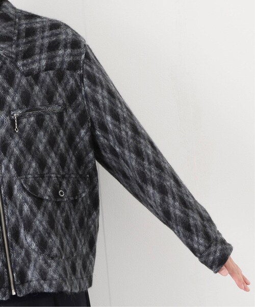 417 EDIFICE（フォーワンセブンエディフィス）の「別注 Mohair