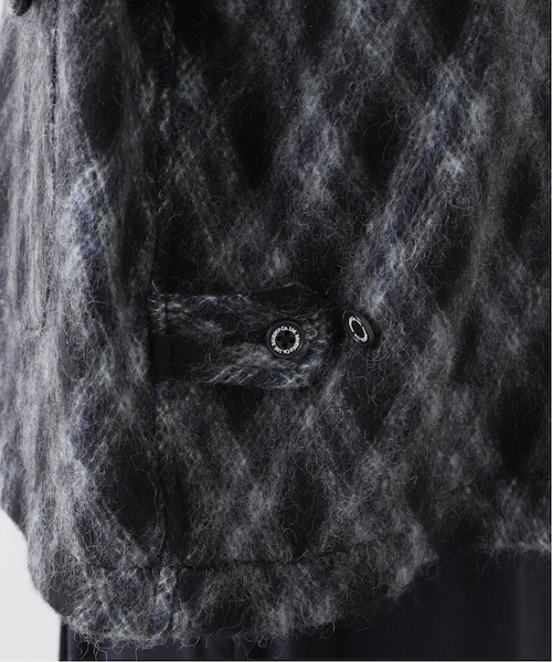 417 EDIFICE（フォーワンセブンエディフィス）の「別注 Mohair Argyle