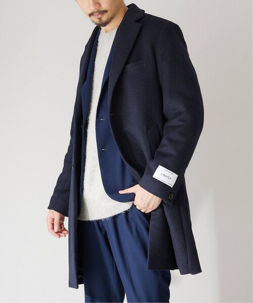 417 EDIFICE（フォーワンセブンエディフィス）の「カシミヤブレンド