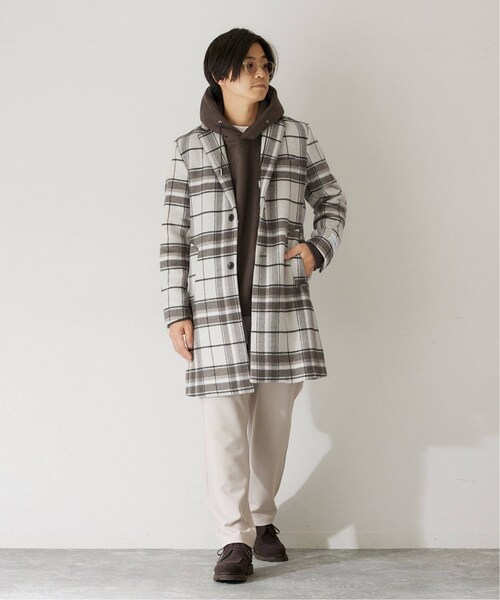 417 EDIFICE（フォーワンセブンエディフィス）の「カシミヤブレンド