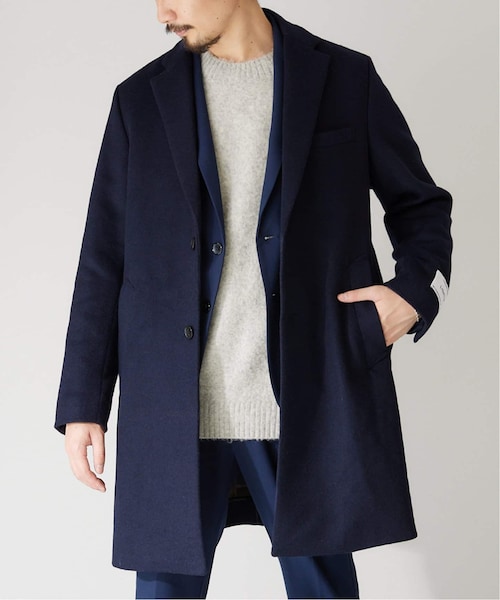 417 EDIFICE（フォーワンセブンエディフィス）の「カシミヤブレンド