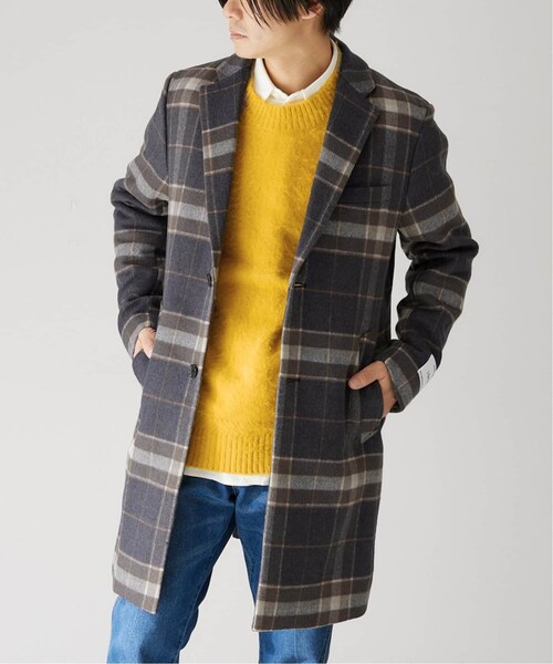 417 EDIFICE（フォーワンセブンエディフィス）の「カシミヤブレンド