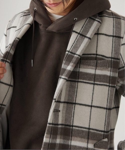 417 EDIFICE（フォーワンセブンエディフィス）の「カシミヤブレンド