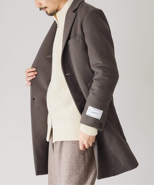 417 EDIFICE（フォーワンセブンエディフィス）の「カシミヤブレンド