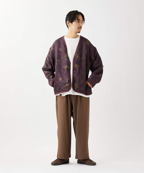 JOURNAL STANDARD ペイズリー柄カーディガン M JOURNAL STANDARD（ジャーナルスタンダード）の「《予約