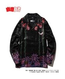 glamb（グラム）の「GB0123/YH09 : Youko Kurama SH / ヨウコクラマシャツ（その他・メンズ）」