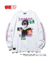 glamb（グラム）の「GB0123/YH05 : Hiei Long Sleeves T / ヒエイロングスリーブT（その他・メンズ）」