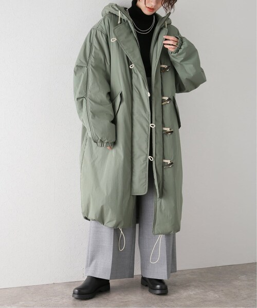 ポーランド製 ETOILE ISABEL MARANT リネン モッズコート 2022年秋冬 バイヤーおススメ PARIS発「Isabel Marant Etoile