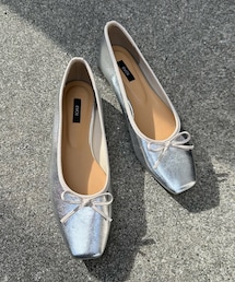 DouDou | SS スクエアソフトバレエ(その他シューズ)