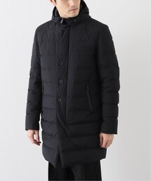 EDIFICE（エディフィス）の「GORE-TEX フーデッドダウンコート（ジャケット/アウター）」