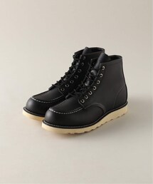 417 EDIFICE（フォーワンセブンエディフィス）の「6-INCH CLASSIC MOC 8179（シューズ）」