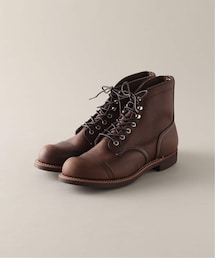 417 EDIFICE（フォーワンセブンエディフィス）の「IRON RANGER 8111（シューズ）」