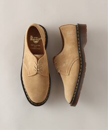 417 EDIFICE（フォーワンセブンエディフィス）の「1461 BUCK SUEDE 3ホール シューズ（シューズ）」