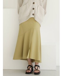 MURUA | アシメスリットマーメイドスカート(スカート)