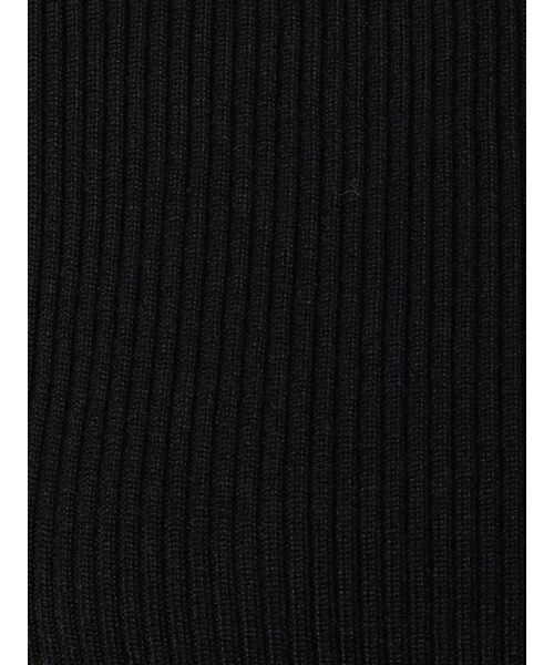 EMODA(エモダ)の「カーブスリットマキシニットワンピース(ワンピース・ベージュ/グレー/ブラック・F)」の22枚目の写真