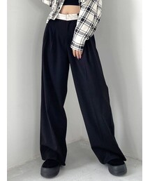 EMODA | ローマークルーズパンツ(その他パンツ)