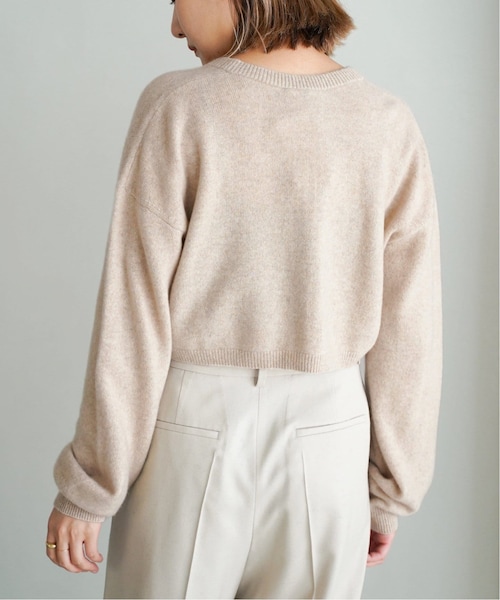 Deuxieme Classe（ドゥーズィエムクラス）の「Royal Cashmere ショート 