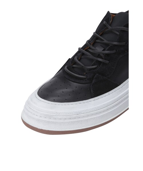 BUTTERO（ブッテロ）の「[BUTTERO] CIRCOLO 스니커즈（その他・BLACK・260/270/280）」の3枚目の写真