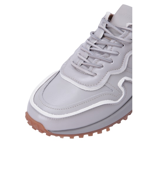 BUTTERO（ブッテロ）の「[BUTTERO] FUTURA B9730 스니커즈（その他・GREY・260/270/280）」の3枚目の写真