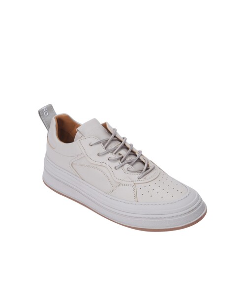 BUTTERO（ブッテロ）の「[BUTTERO] CIRCOLO 스니커즈（その他・GREY・260/270/280）」の2枚目の写真