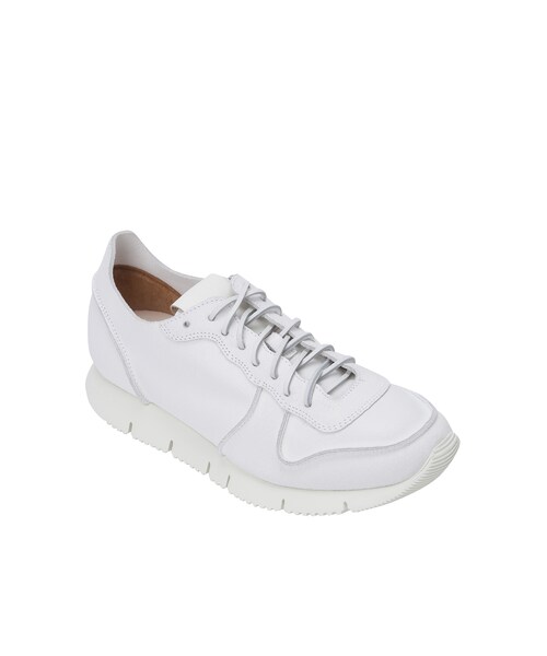 BUTTERO（ブッテロ）の「[BUTTERO] CARRERA 스니커즈（その他・IVORY・260/270/280）」の2枚目の写真