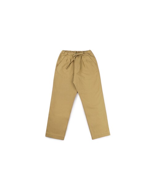 Big Unionの「20FW Easy Pants（その他・BEIGE/BLACK/GREEN/KHAKI・M/L/XL）」の2枚目の写真