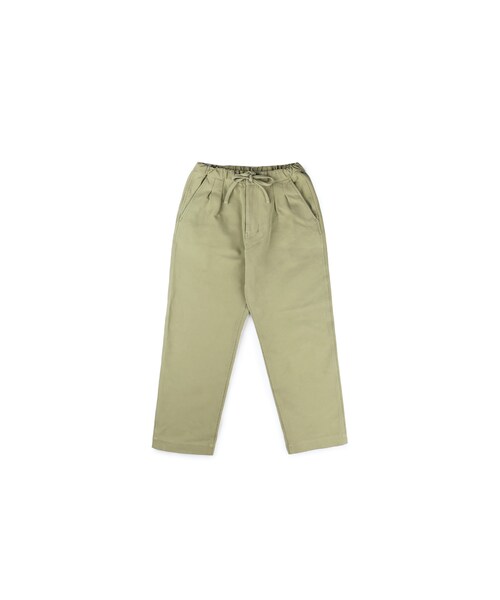 Big Unionの「20FW Easy Pants（その他・BEIGE/BLACK/GREEN/KHAKI・L）」の2枚目の写真