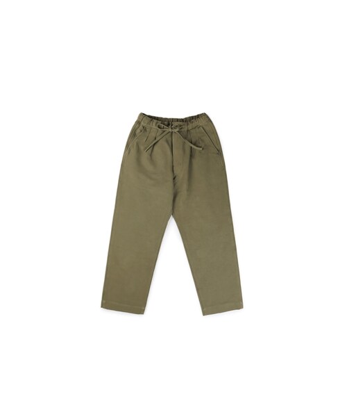 Big Unionの「20FW Easy Pants（その他・BEIGE/BLACK/GREEN/KHAKI・L/XL）」の2枚目の写真
