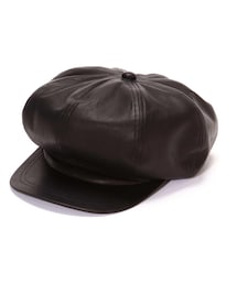 ROYAL FLASH | ISAMUKATAYAMA BACKLASH/バックラッシュ/funitureleather casquette(帽子)