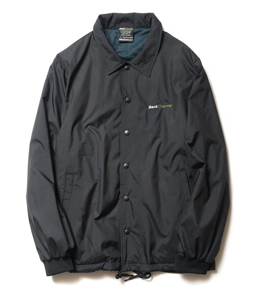 Back Channel（バックチャンネル）の「-Back Channel-COACH JACKET