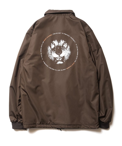 Back Channel（バックチャンネル）の「-Back Channel-COACH JACKET