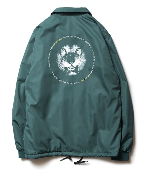 Back Channel（バックチャンネル）の「-Back Channel-COACH JACKET