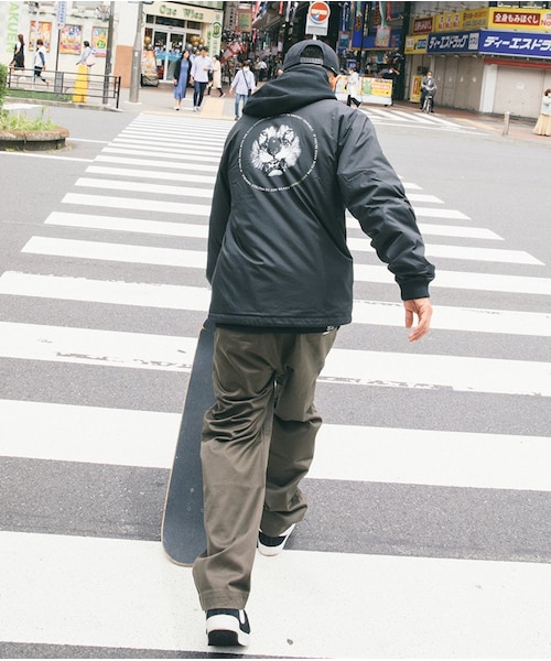 Back Channel（バックチャンネル）の「-Back Channel-COACH JACKET