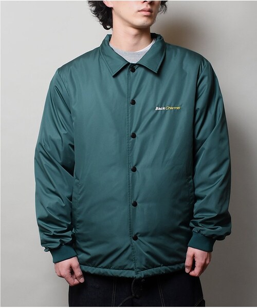 Back Channel（バックチャンネル）の「-Back Channel-COACH JACKET