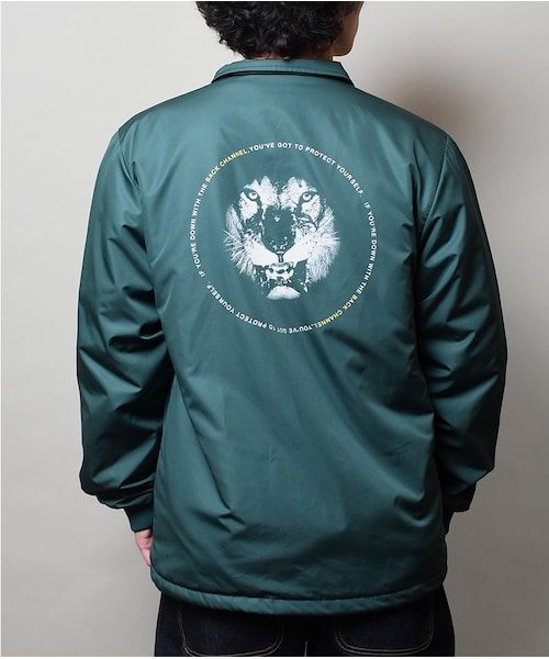 Back Channel（バックチャンネル）の「-Back Channel-COACH JACKET
