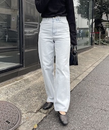 CAPRICIEUX LE'MAGE | 〈Lee/リー〉スタンダードストレートデニム(デニムパンツ)