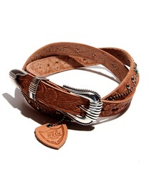 HTC 15周年　ウエスタンベルト　ターコイズ　スタッズベルト　34 入手困難 20150108010202097_215.jpg