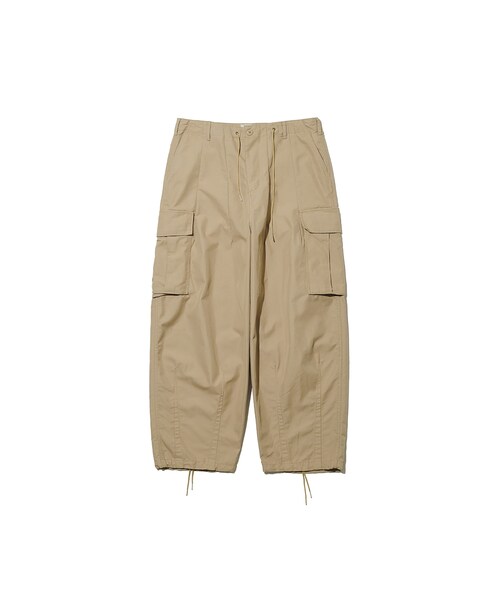 Big Unionの「HERITAGE JUNGLE PANTS (CT)（その他・BEIGE/BLACK/KHAKI・S/M/L）」の2枚目の写真